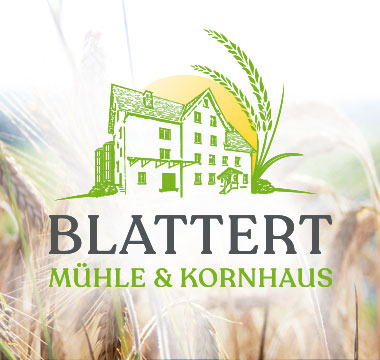 Logo Blattert Mühle