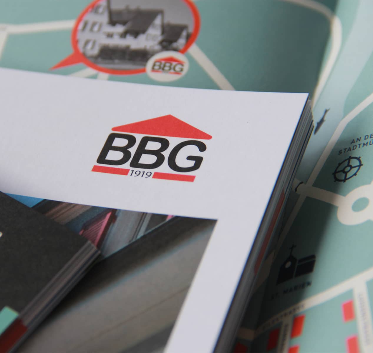 Detailbild Katalog der Bezirksbaugenossenschaft